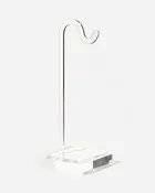 Acrylic Ornament Stand