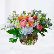 Pastel Poetry