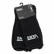 3 Pack Classic Crew Sock (Black)