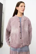 9 oz. Okinawa Jacket in Sunfaded Dusty Orchid