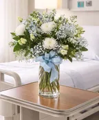 BABY BLUE LOVE