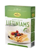 MALSENA Flour mix for dessert Crepes 400g
