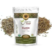 Organic Cumin Seeds - USDA Certified | Origin - India
