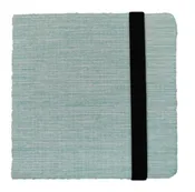 100% Cotton Hot-Press Watercolor Handbook Light Green Cover