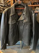 Men’s Utility Cruising Jacket FM-FIM244