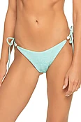 Alexandria Crinkle Tie Bikini Bottom