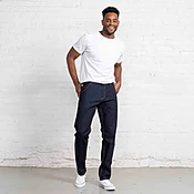 Classic Fit Dark Wash