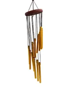 12 Tube Aluminium Wind Chime