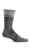 Men's Ascend II Crew | Moderate Graduated Compression Socks