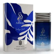Abraj Indigo Veil Eau De Parfum Spray 100ml (3.4 oz) by Aura by Aura