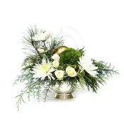 Keepsake Ornament Bouquet