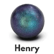 HENRY Tanglewood Sue-per Shifter Metallic Wax