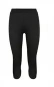 2025 W's Hutt Wool Baselayer 3/4 Bottoms