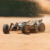 1/14 TYPHON GROM 223S DSC 4X4 RTR Brushless Buggy ARA2306T1 ARA2306ST2