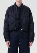 AGOLDE Iona Quilted Jacket