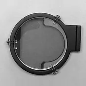 Astra Whole Horizon Mirror in Frame