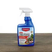 Bayer 3-in-1 Insect, Disease, and Mite Control RTU 24 oz