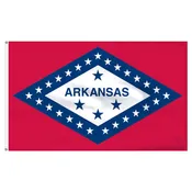 Arkansas State Flag