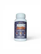 Alpha Lion - Night Burn (60 Caps)