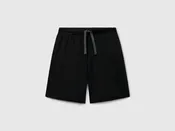 100% cotton bermudas