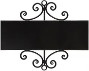 8234-Signature Sign Wall Holder