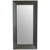 19th Century Bronze Painted Mirror