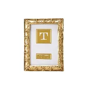 4×6 Golden Bee Frame