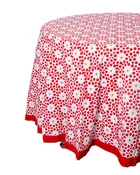 106 Inch Round Tablecloth FB314