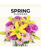 SPRING FLORIST’S PICK