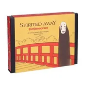Spirited Away - Studio Ghibli Spirited Away Stationery Set
