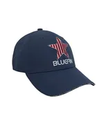 Bluefin Star Patch Hat
