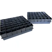 AF2K34 – AFLAT2 TRAYS WITH SB34 BANDPOTS KIT