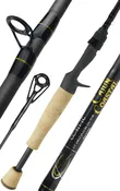 Cajun Coastal™ 811:  6 ft. 9 in.  /  Medium Light Power  /  Fast Action