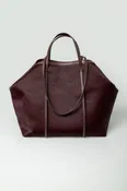 Alba Bordeaux Bag