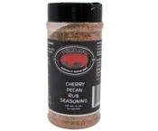 7 Sins BBQ - Cherry Pecan Rub Seasoning — Charcoal and More
