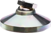 High Value Series Socket Style – Steel with Gold Chromate