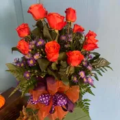 CLEMSON Roses
