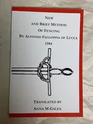 Book Translation of Alfonso Falloppia of Lucca, by Galea