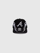 47' ATLANTA BRAVES HAT