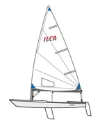 ILCA 6 Classic
