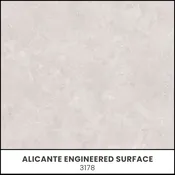 Alicante Engineered Surface - 3178