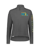 C26 KC Tri Quarter Zip — Ultramax Sports