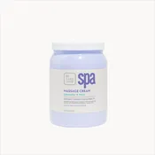 Be Care Love Massage Cream - Lavender + Mint