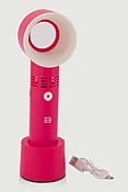 Portable Bladeless Desk Fan