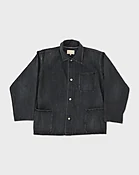 Coverall, Fade Black