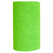 4 In X 5 Yards CoFlex Vet Cohesive Injury Self Adhesive Tape Bandage Wrap For Dogs, Horses, Pets