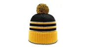 134 Pom Beanie w/ Cuff