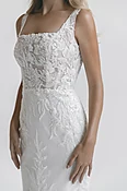 Floral Embrace Dress