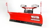 7’2″ DEFENDER Snowplow