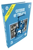 5E Original Adventures Reincarnated #9 Caverns of Thracia
